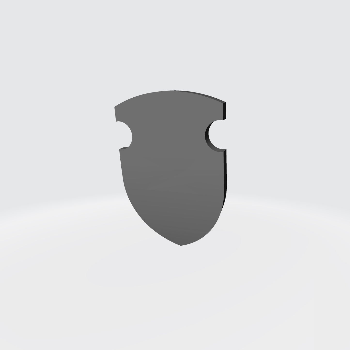 Techmarine Tech Priest Shoulder Pad Shield for McFarlane Toys Space Marine Action Figures