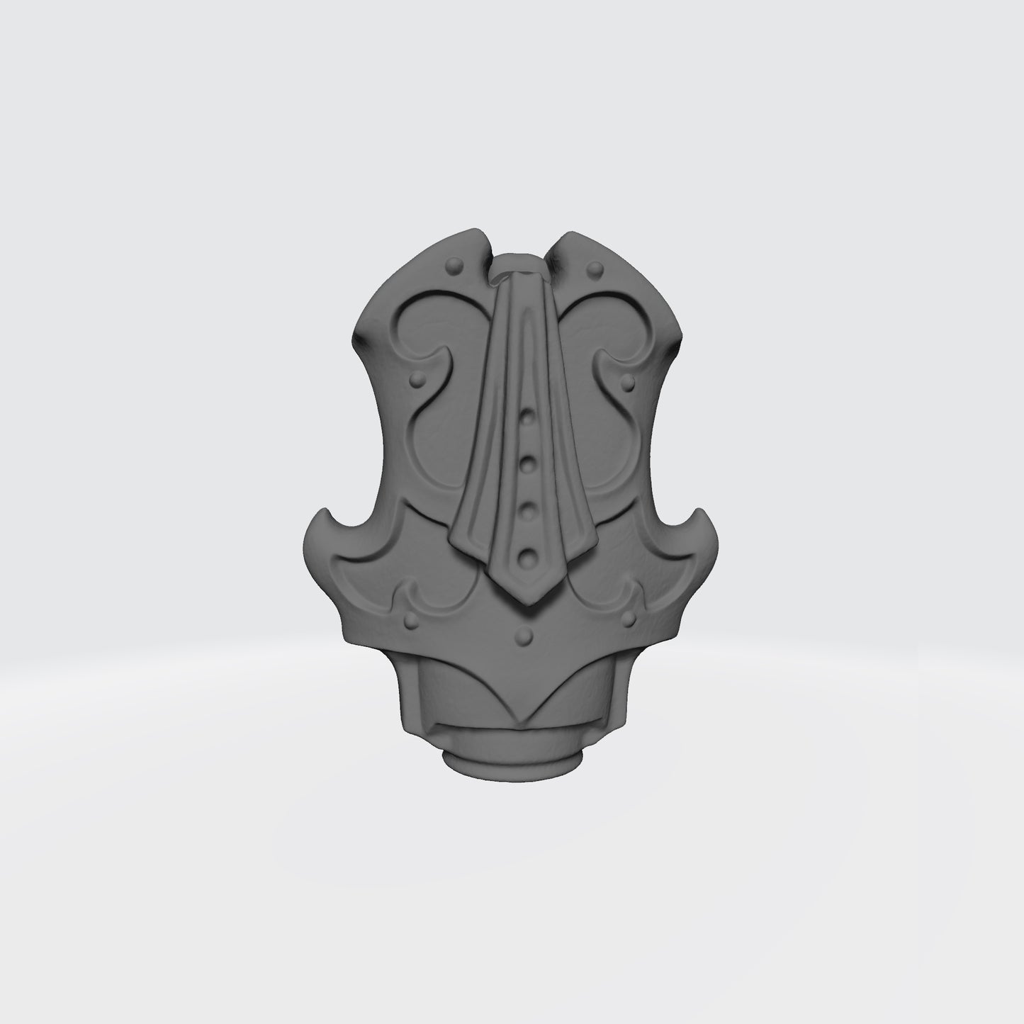 Thousand Sons Rubric Helmet with Raven compatible with McFarlane Toys Space Marines