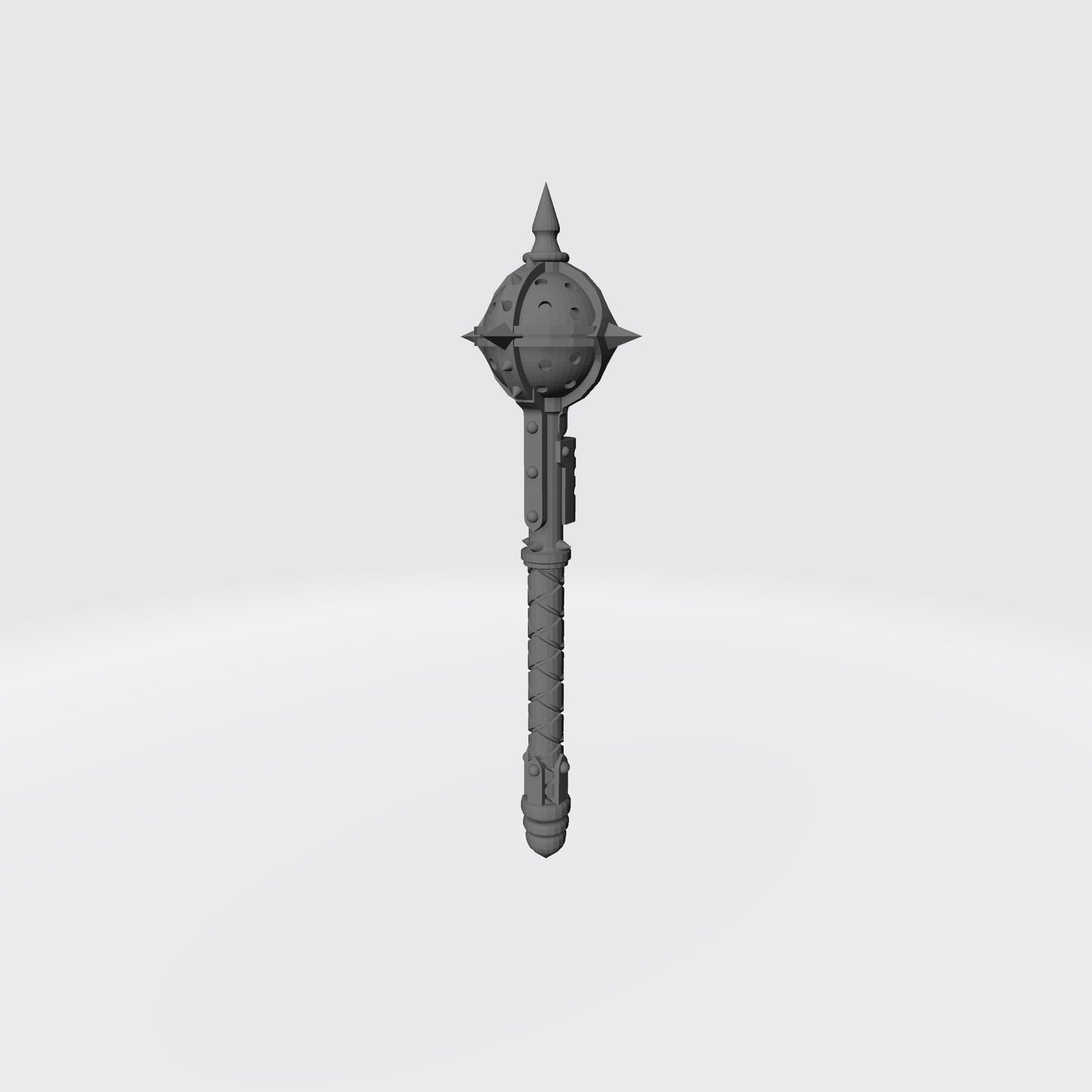 Sisters of Battle Power Mace for McFarlane Toys Battle Sister Action Figures
