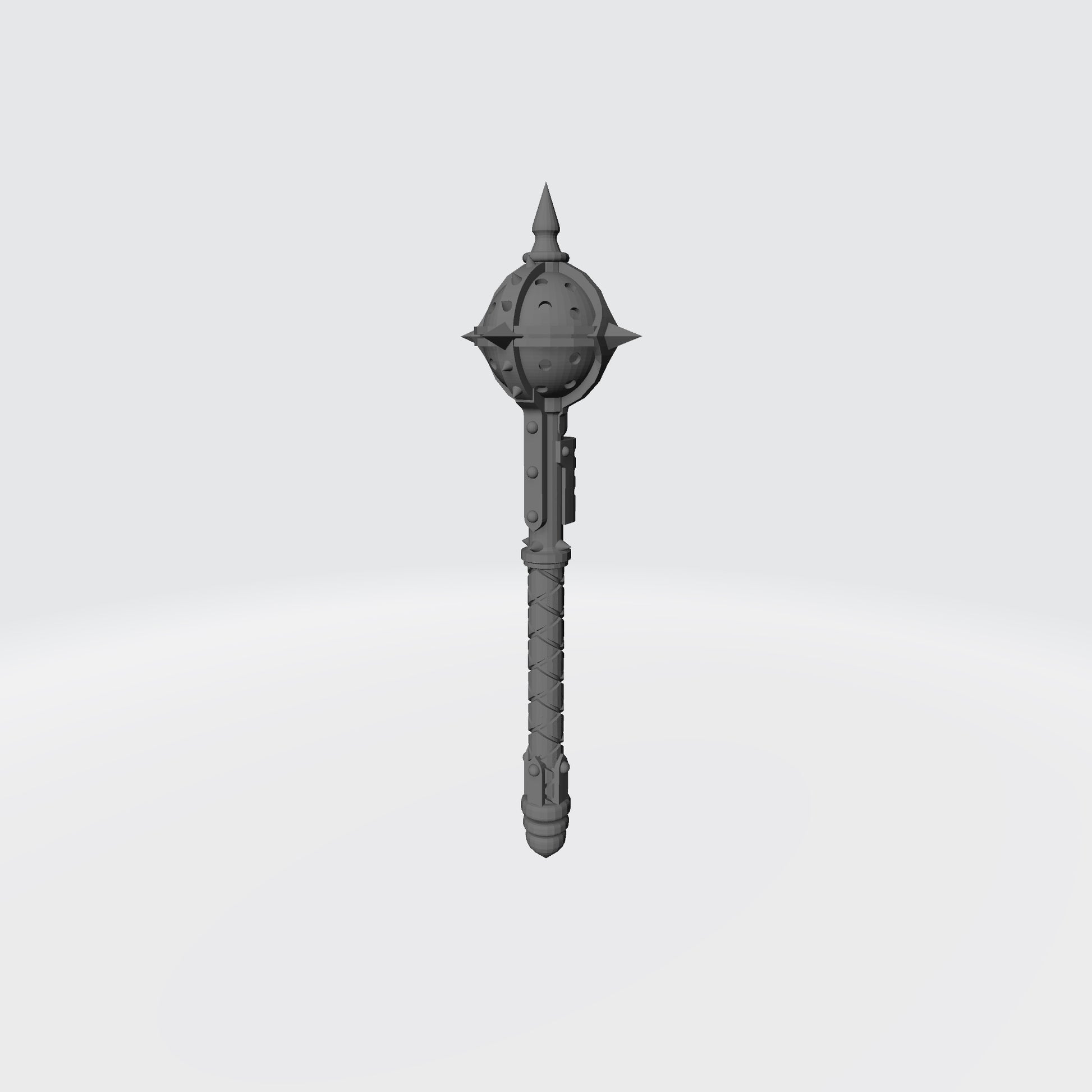 Sisters of Battle Power Mace for McFarlane Toys Battle Sister Action Figures