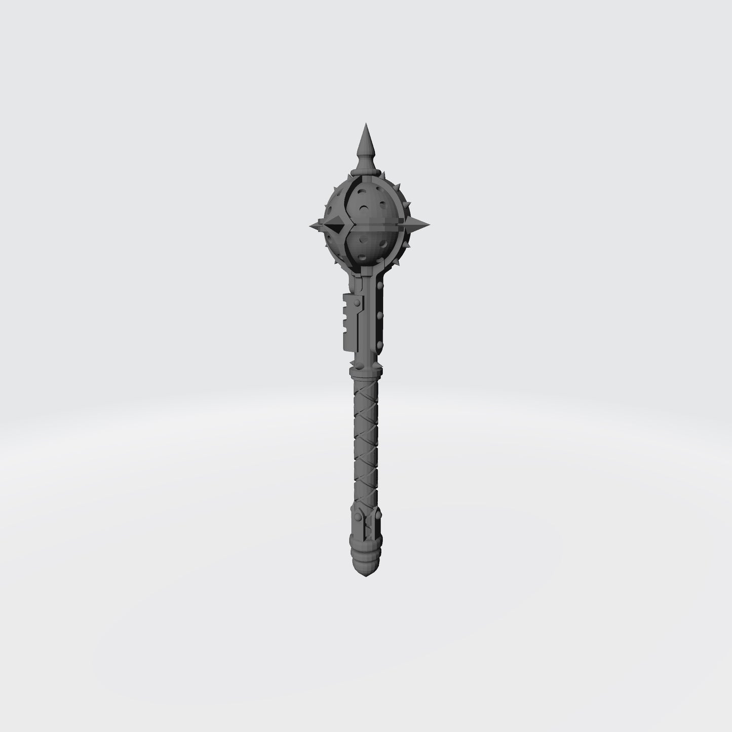 Sisters of Battle Power Mace for McFarlane Toys Battle Sister Action Figures