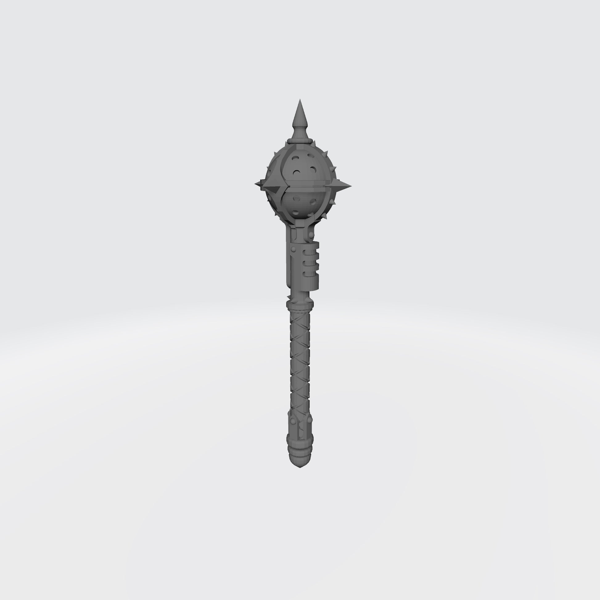 Sisters of Battle Power Mace for McFarlane Toys Battle Sister Action Figures