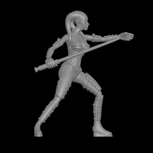Darth Talon Miniature Compatible with Star Wars Legion