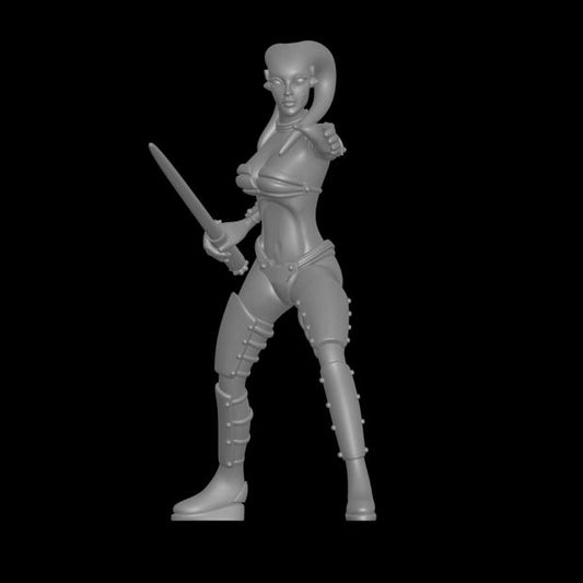 Darth Talon Miniature Compatible with Star Wars Legion