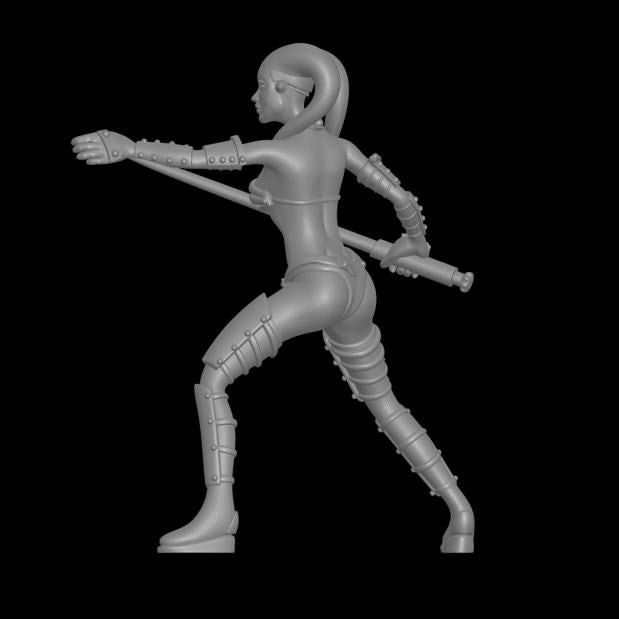 Darth Talon Miniature Compatible with Star Wars Legion