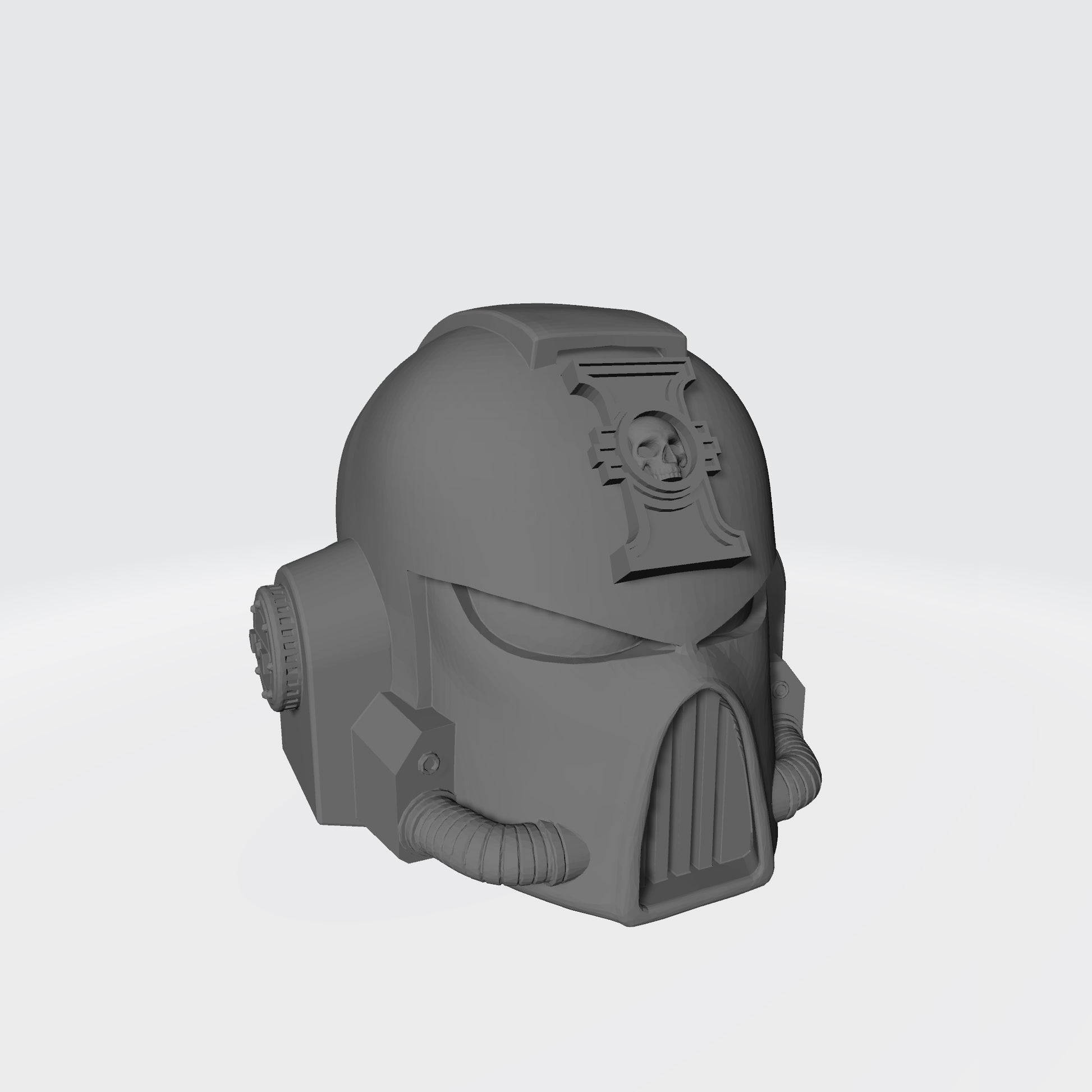 icon 7 helmet Deathwatch G:7 Helmet with Inquisition Icon compatible with McFarlane – Fantasy World Games