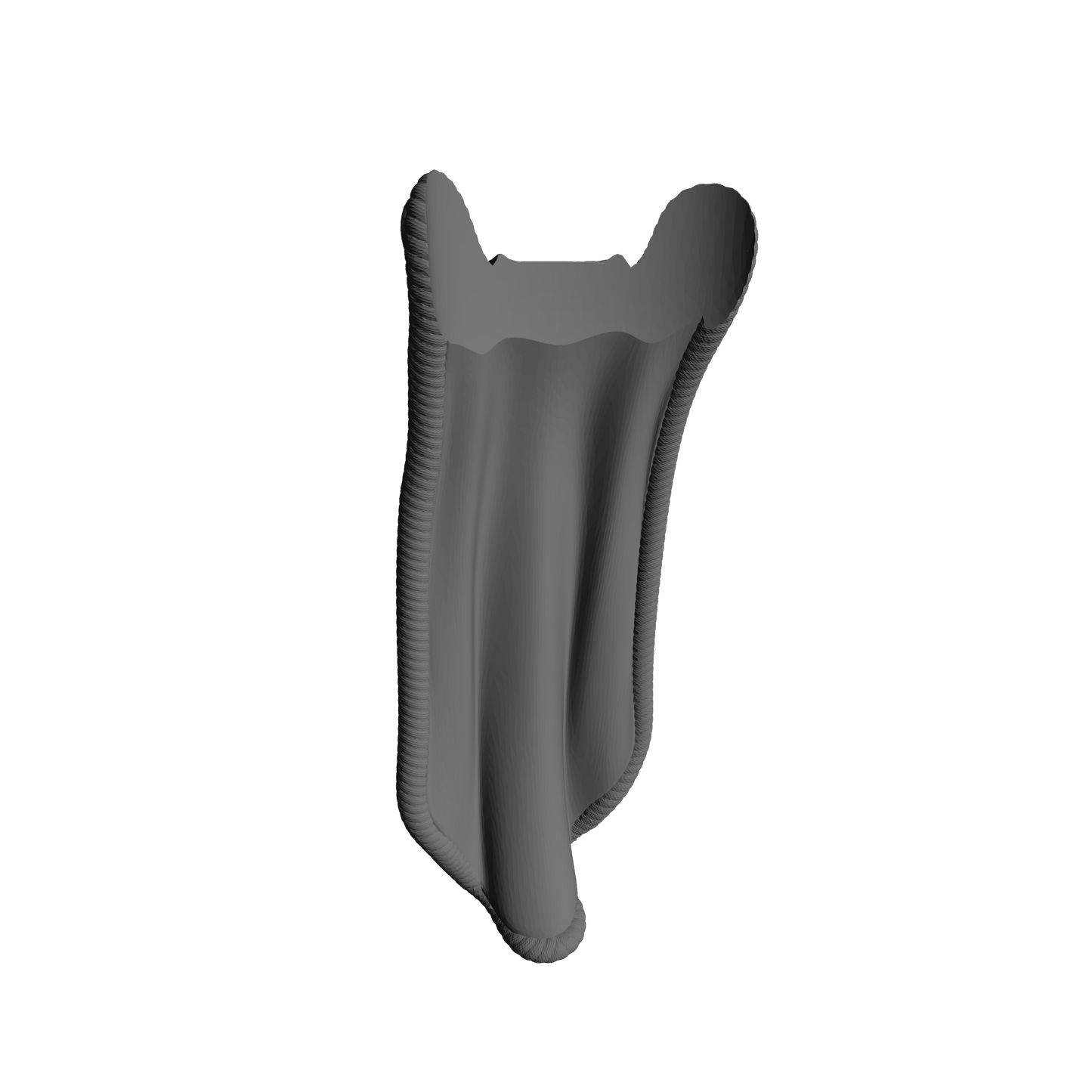 Space Wolf Legion Leather Pelt Loincloth with Medallions for McFarlane Toys Loyalist Marine Action Figures