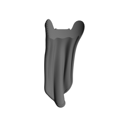 Space Wolf Legion Leather Pelt Loincloth with Medallions for McFarlane Toys Loyalist Marine Action Figures