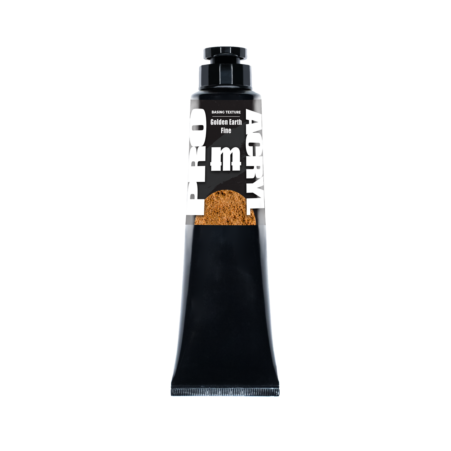 Pro Acryl Basing Textures - Golden Earth - FINE 120ml