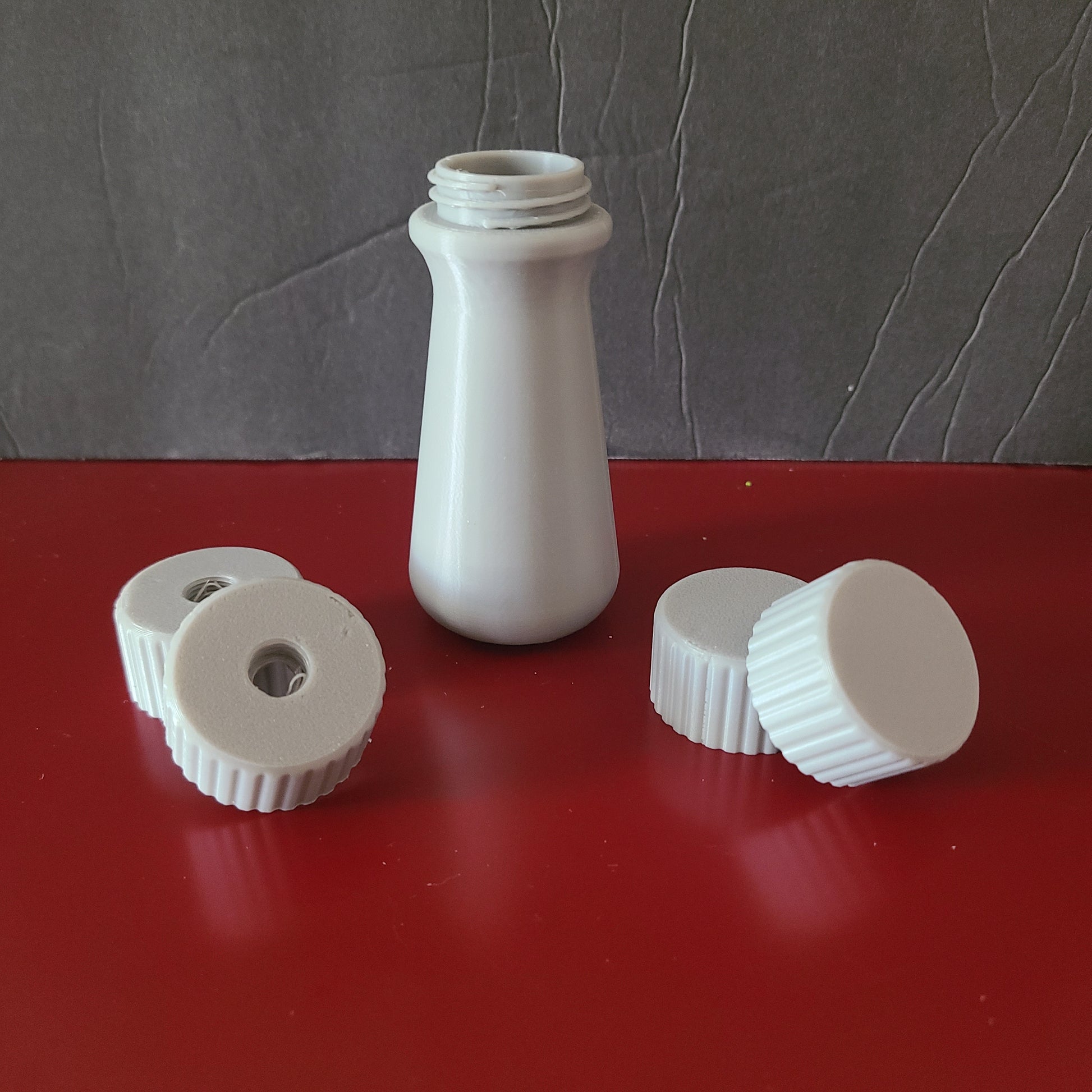 Grey Painting Handle for Wargame Miniatures