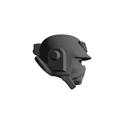 Infantry Guardsman Baclava Helm for G.I.Joe Classified Action Figures
