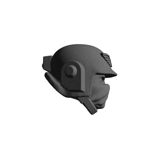 Infantry Guardsman Baclava Helm for G.I.Joe Classified Action Figures