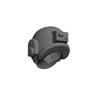 Infantry Guardsman Baclava Helm for G.I.Joe Classified Action Figures