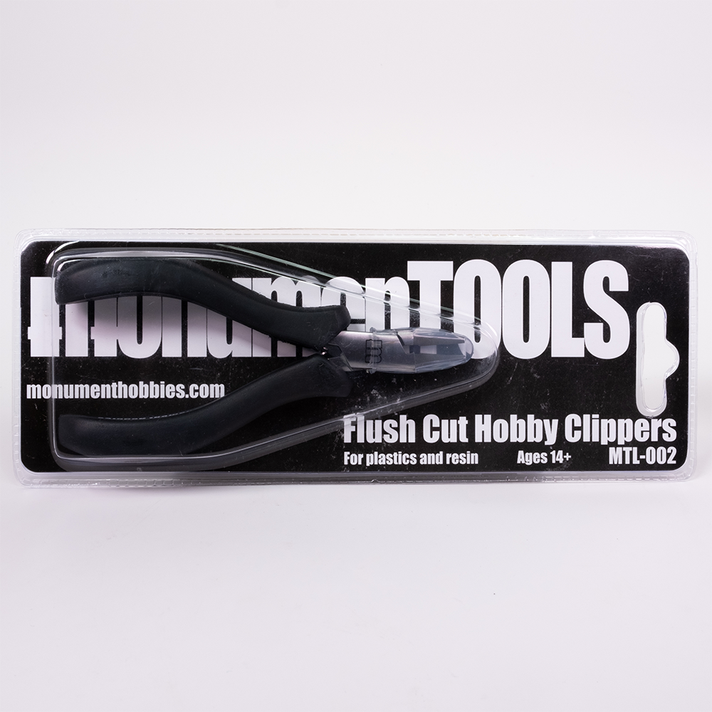MonumenTools Flush Cut Clippers