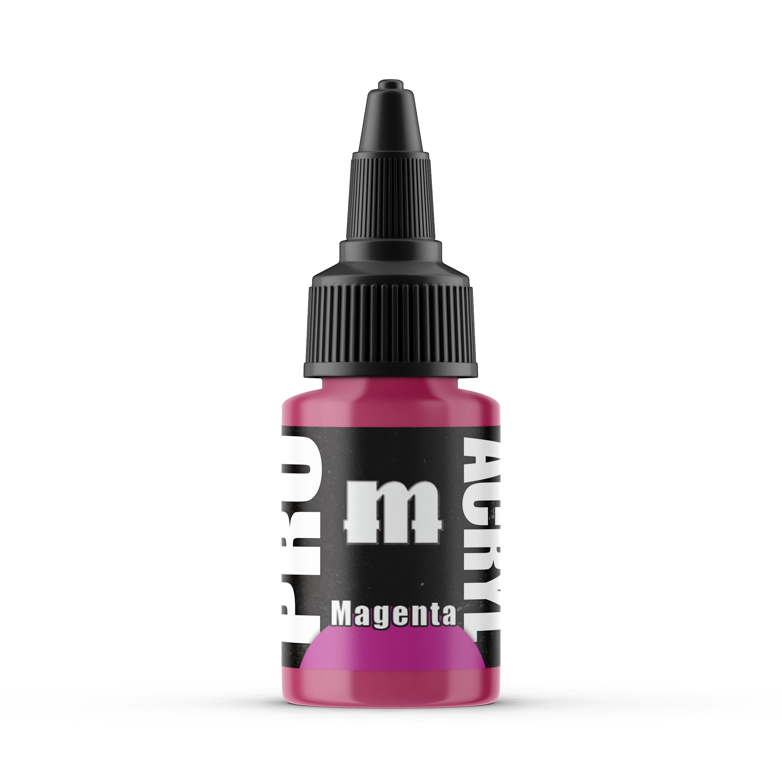 011-Pro Acryl Magenta Paint – Fantasy World Games