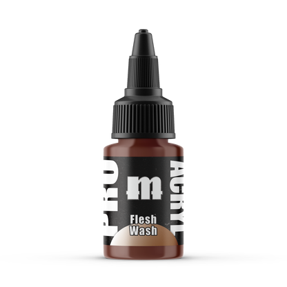 202 - Pro Acryl Flesh Wash