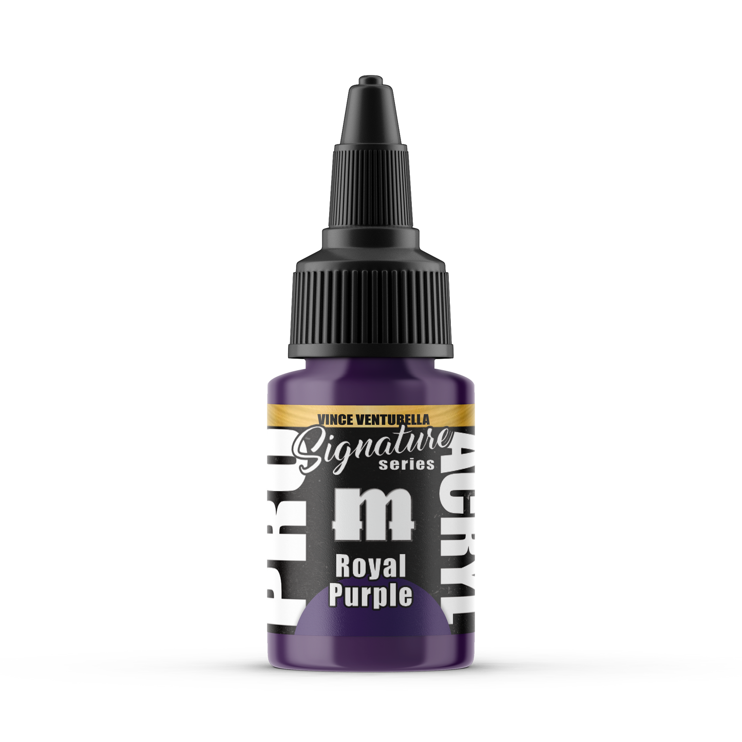 S03 - Vince Venturella Royal Purple Paint