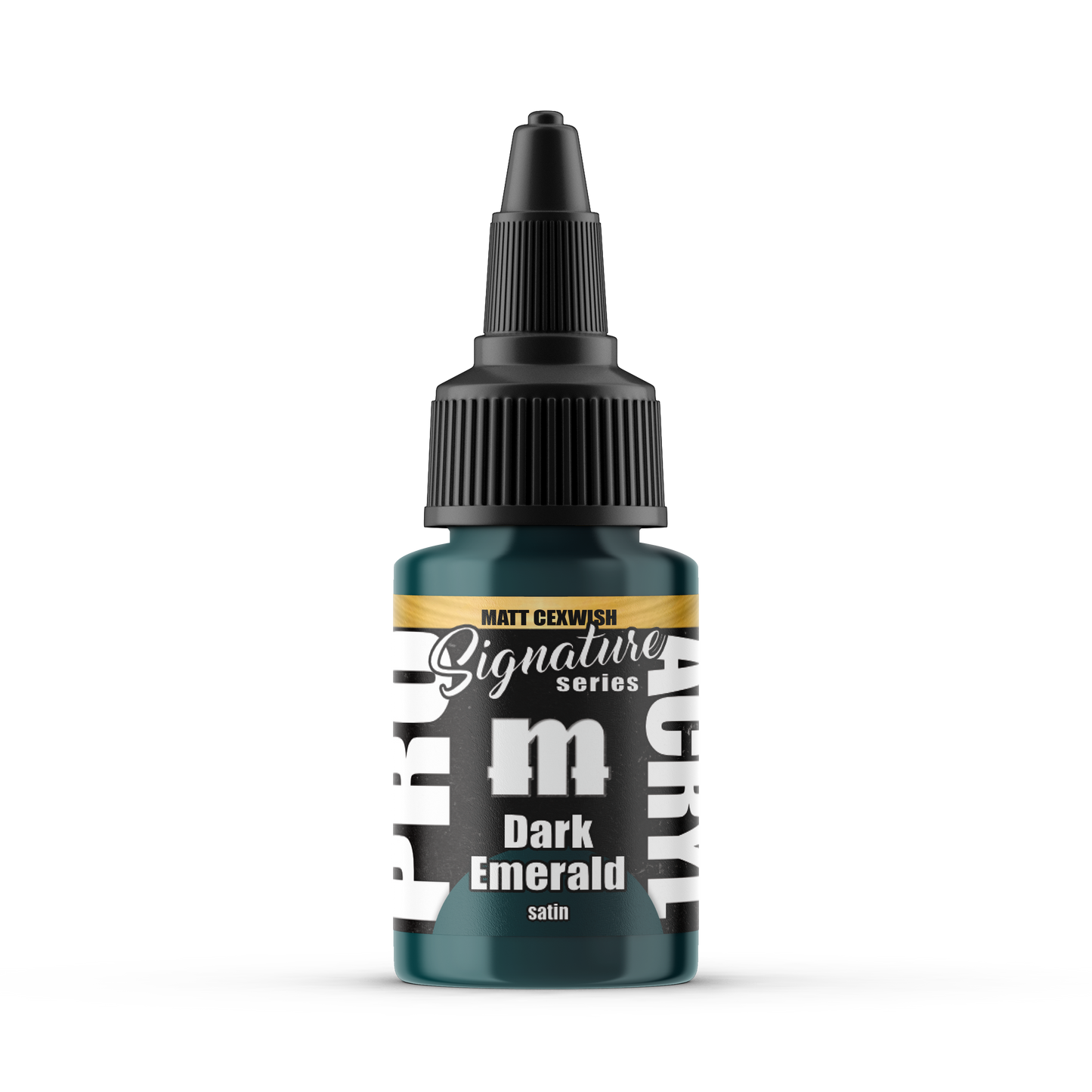 S20 - Matt Cexwish Dark Emerald Paint
