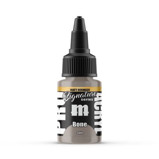 S23 - Matt Cexwish Bone Paint