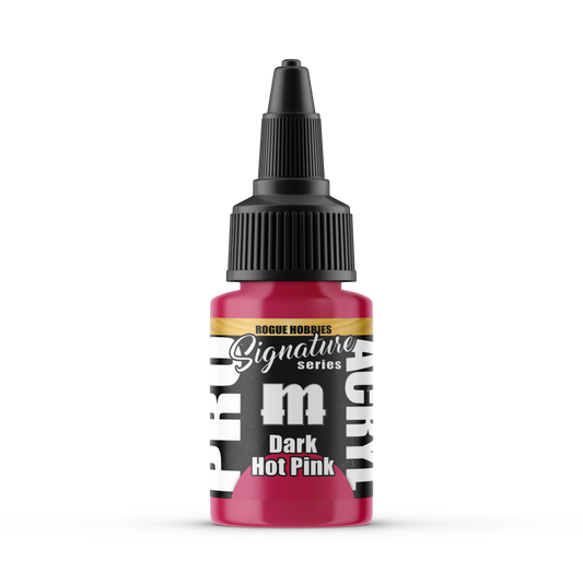 S32 - Rogue Hobbies Dark Hot Pink Paint