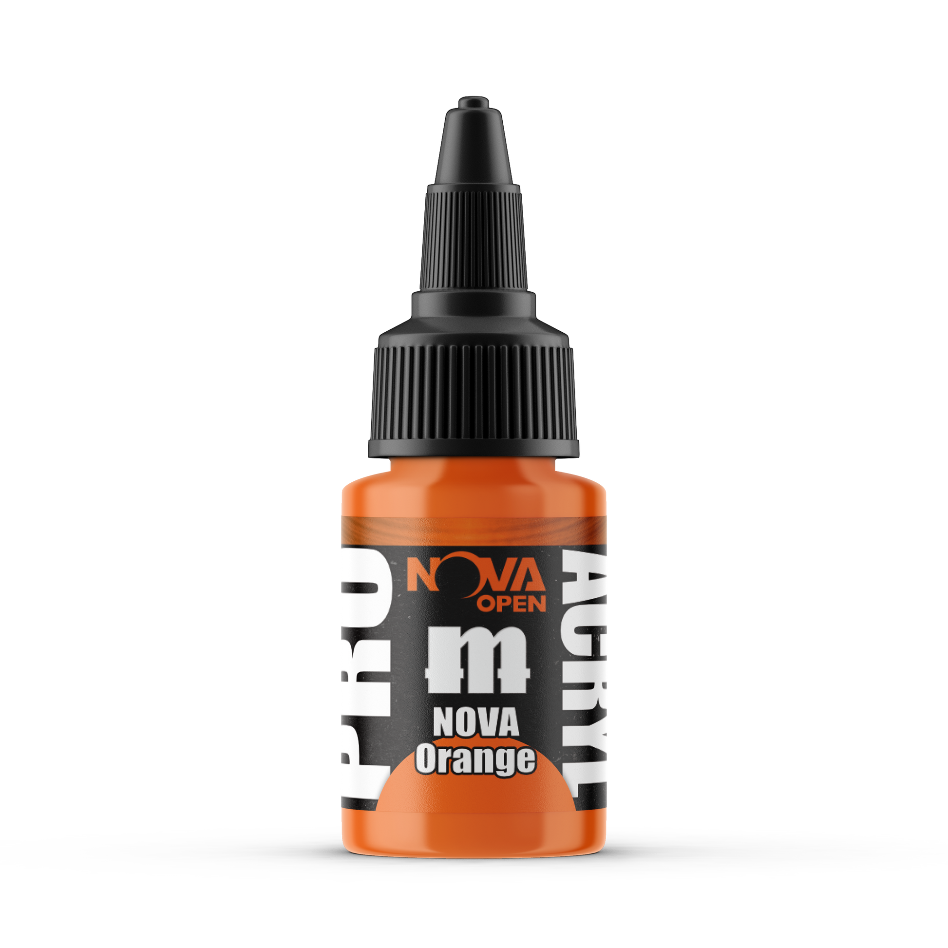 S49 - NOVA Orange Paint by Monument Hobbies