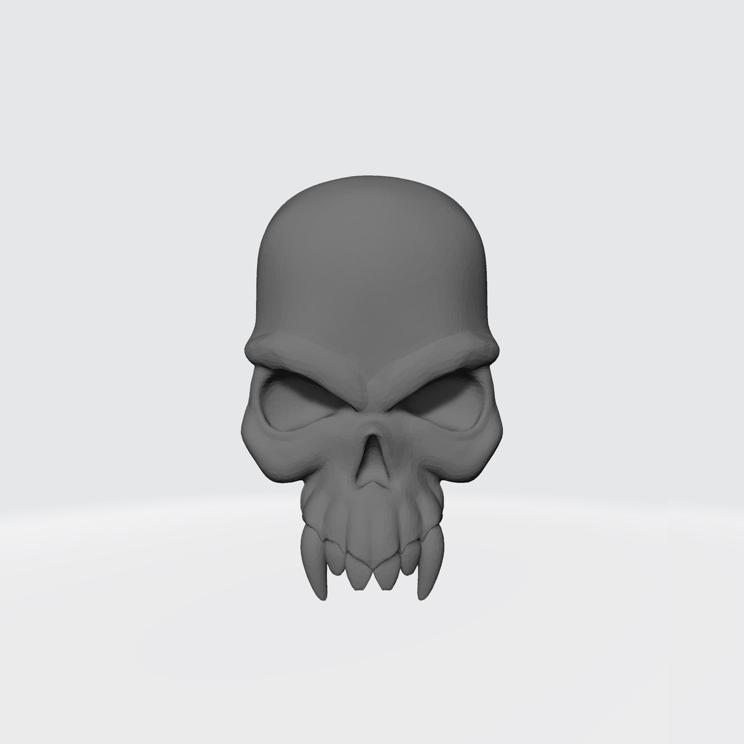 Night Lords Skull Shoulder Pad Decal for McFarlane Toys Space Marines