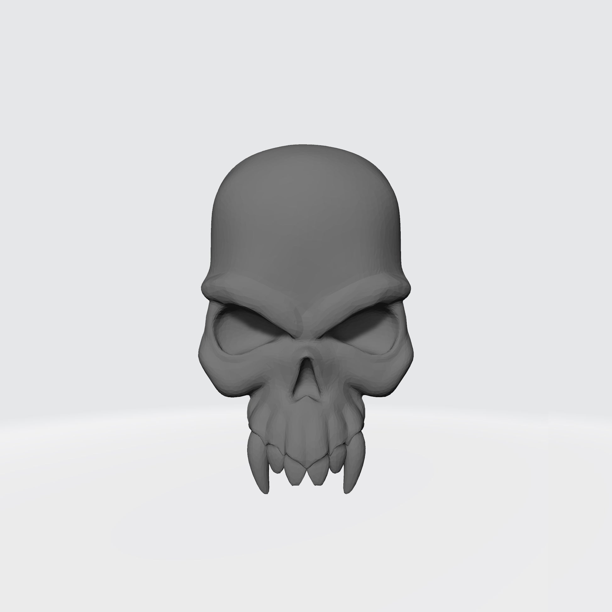 Night Lords Skull Shoulder Pad Decal for McFarlane Toys Space Marines