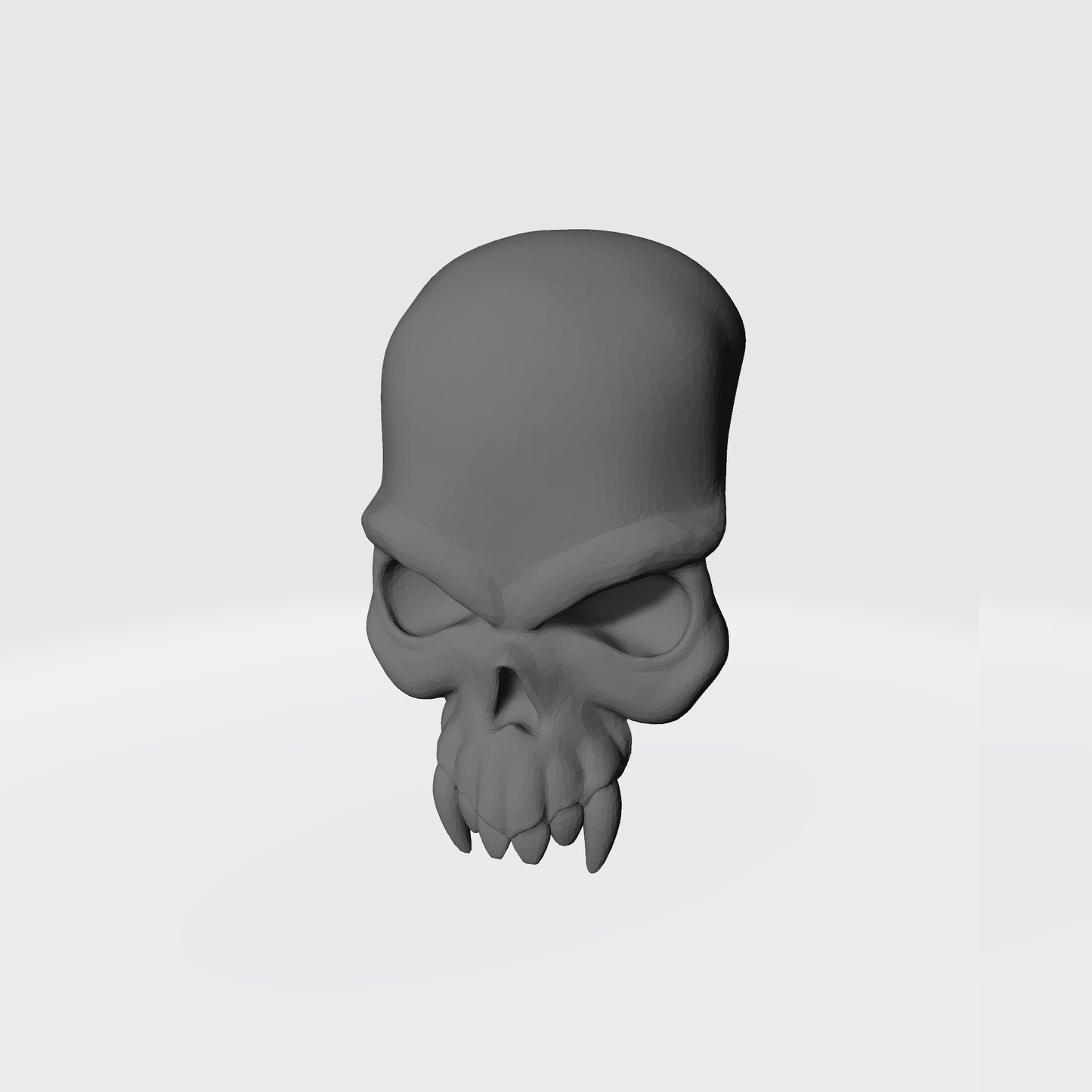 Night Lords Skull Shoulder Pad Decal for McFarlane Toys Space Marines