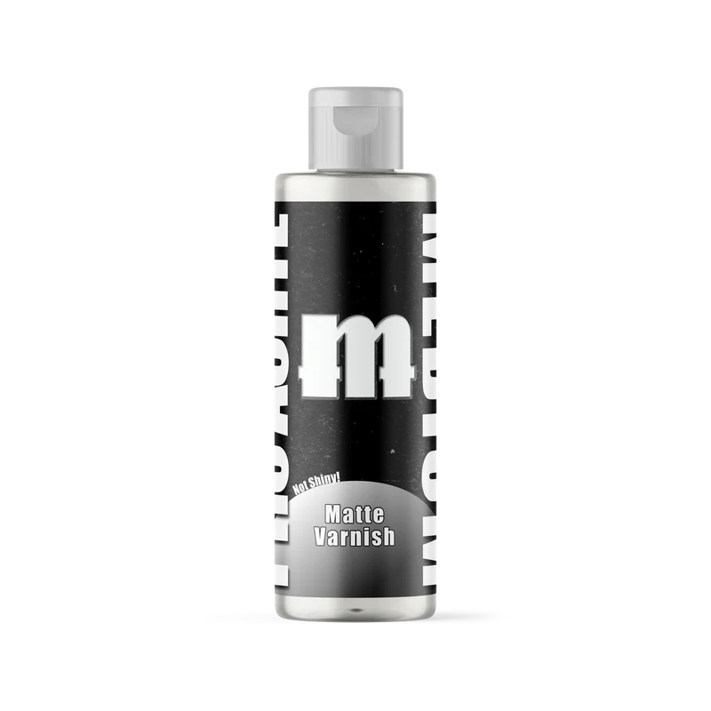 Pro Acryl Matte Varnish