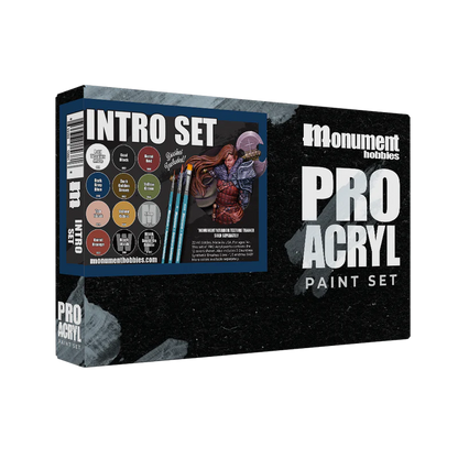 PRO Acryl Intro Set