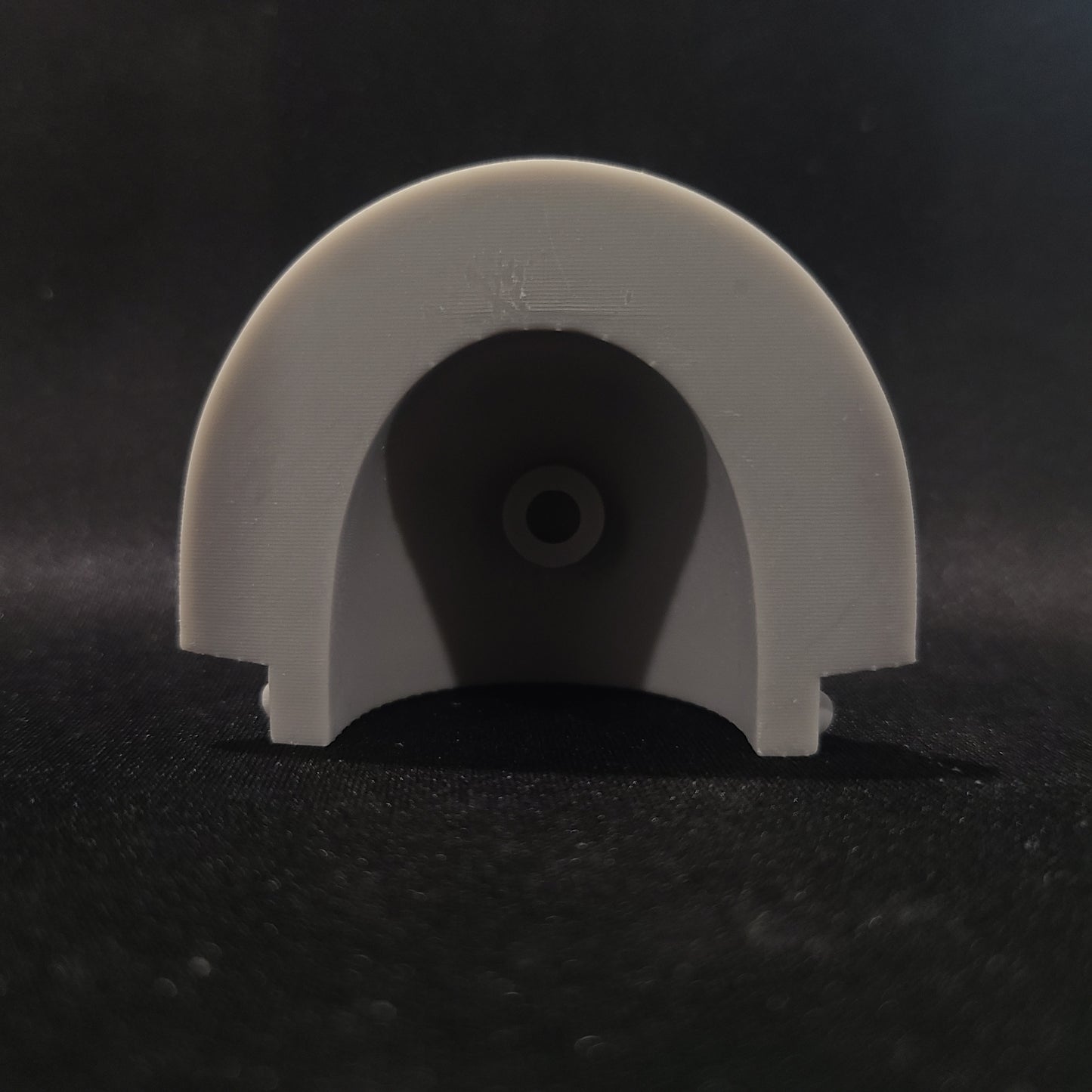 Space Marine Shoulder Pad MKIII with Large Pyramid Spikes V12 for McFarlane Toys Grimdark Marine Action Figures Custom 1:12th Scale Pauldron