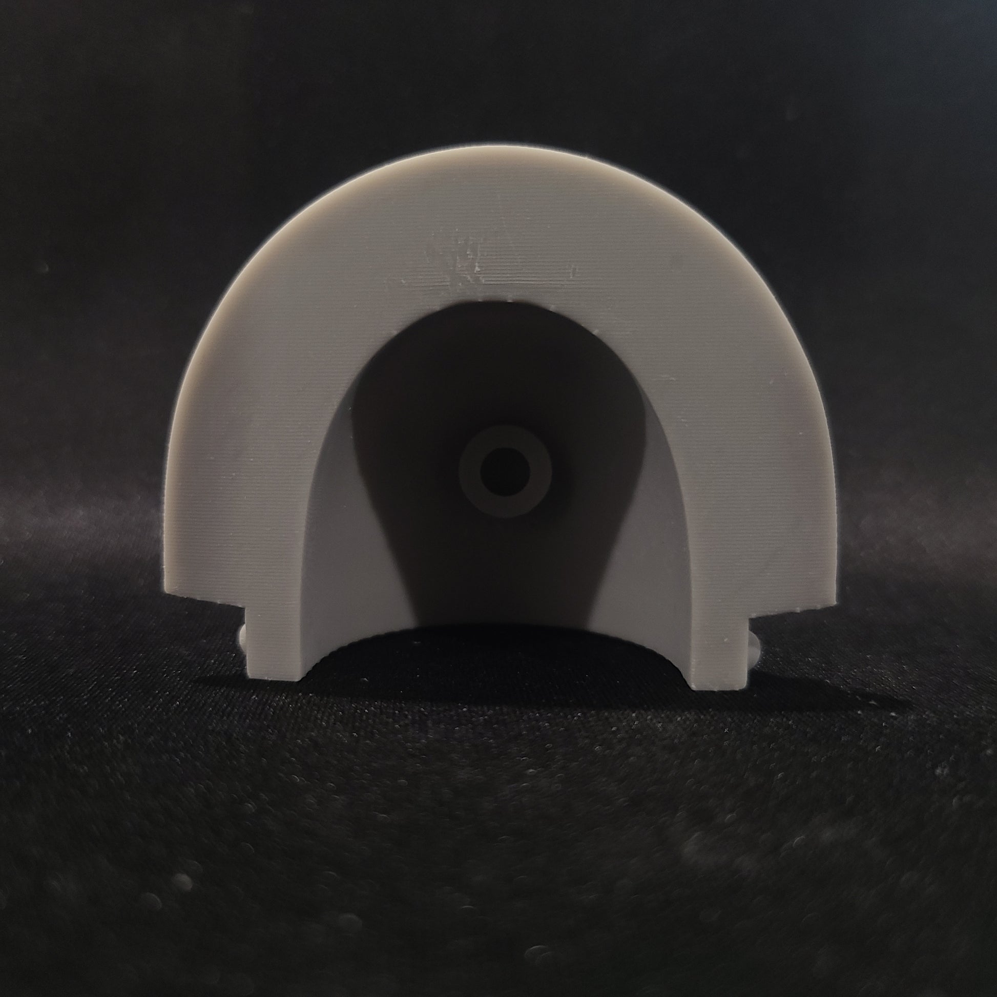 Space Marine Shoulder Pad MKIII with Large Pyramid Spikes V12 for McFarlane Toys Grimdark Marine Action Figures Custom 1:12th Scale Pauldron