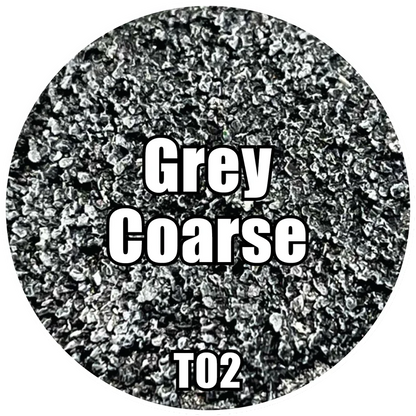 Pro Acryl Basing Textures - Grey Earth - COARSE 120ml