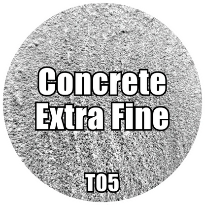 Pro Acryl Basing Textures - Concrete - EXTRA FINE 120ml