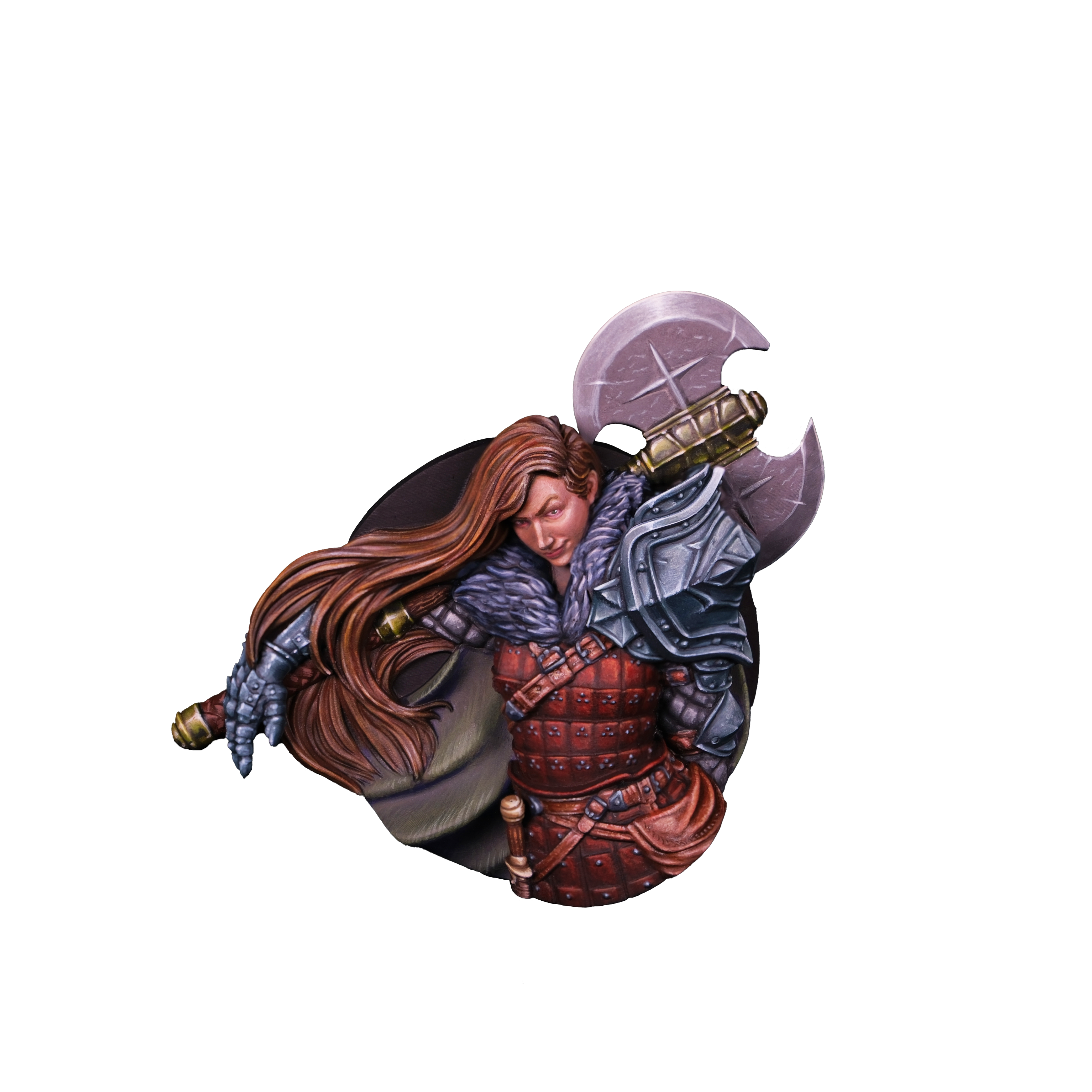 Trainer Texture Texture Trainer #1 - The Warrior – Fantasy World Games