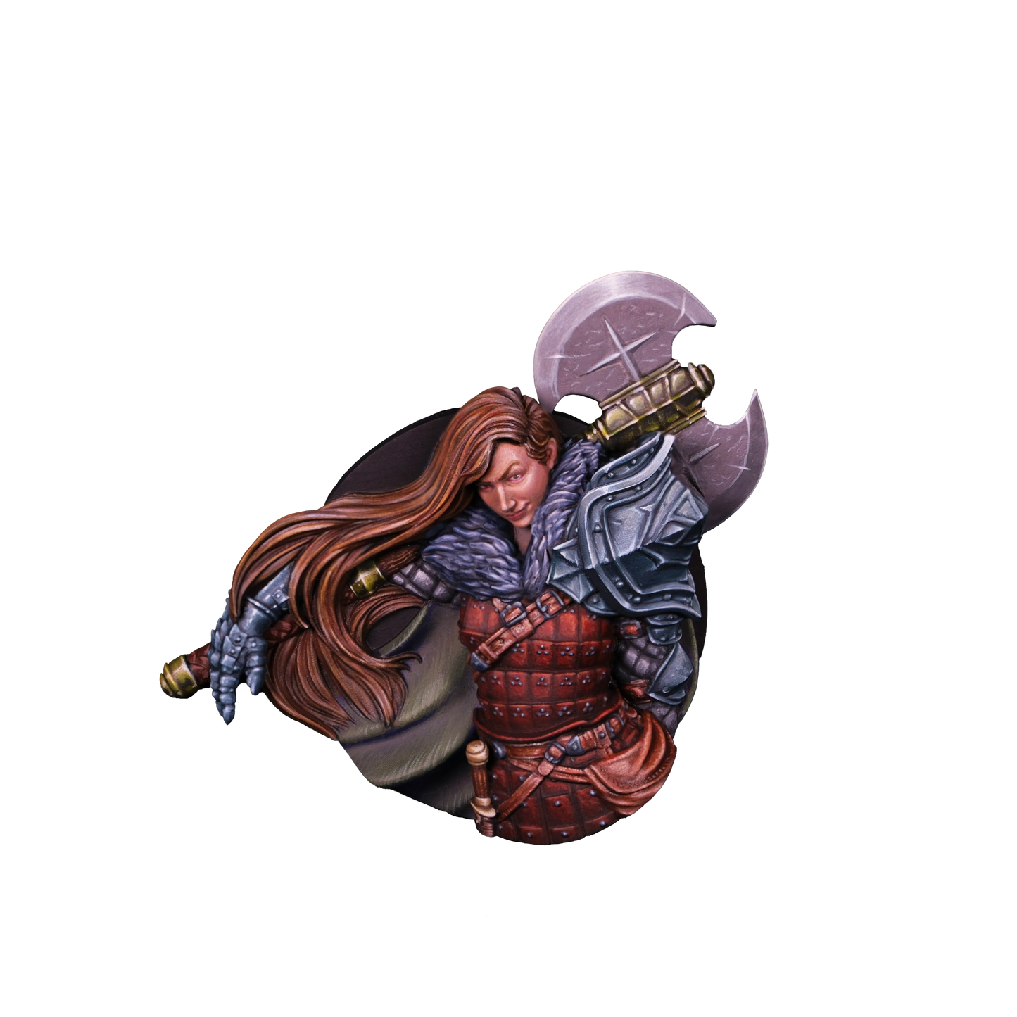 Texture Trainer #1 - The Warrior