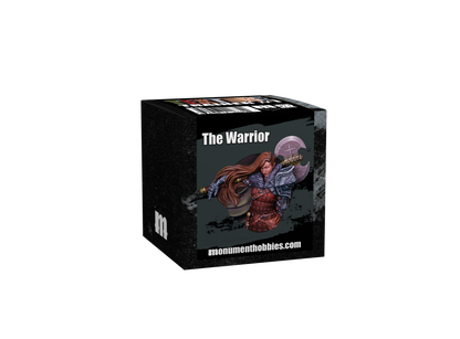 Texture Trainer #1 - The Warrior