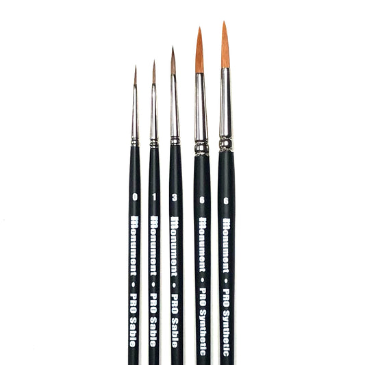 Sam Lenz Brush Set