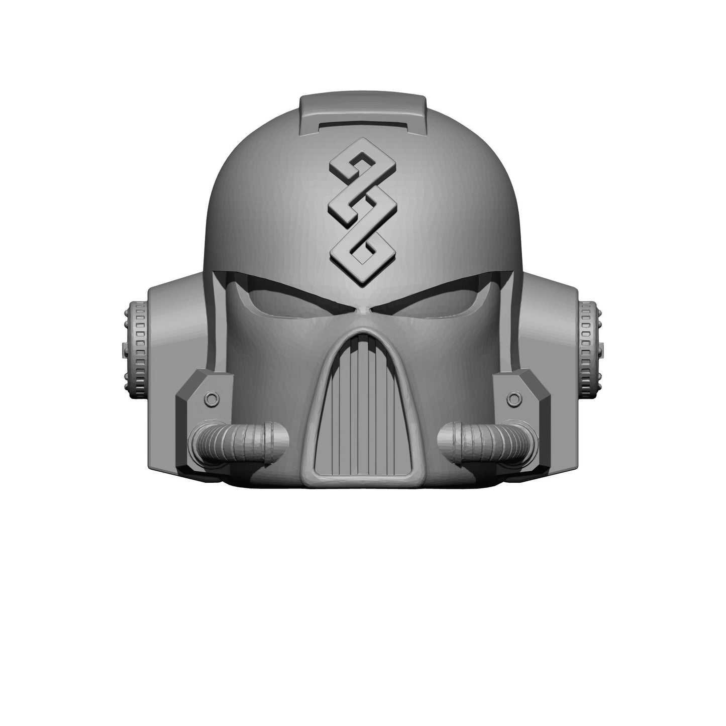 Combat Medic Helmet Type 7 custom resin accessory compatible with McFarlane Toys 1:12 scale armored action figures