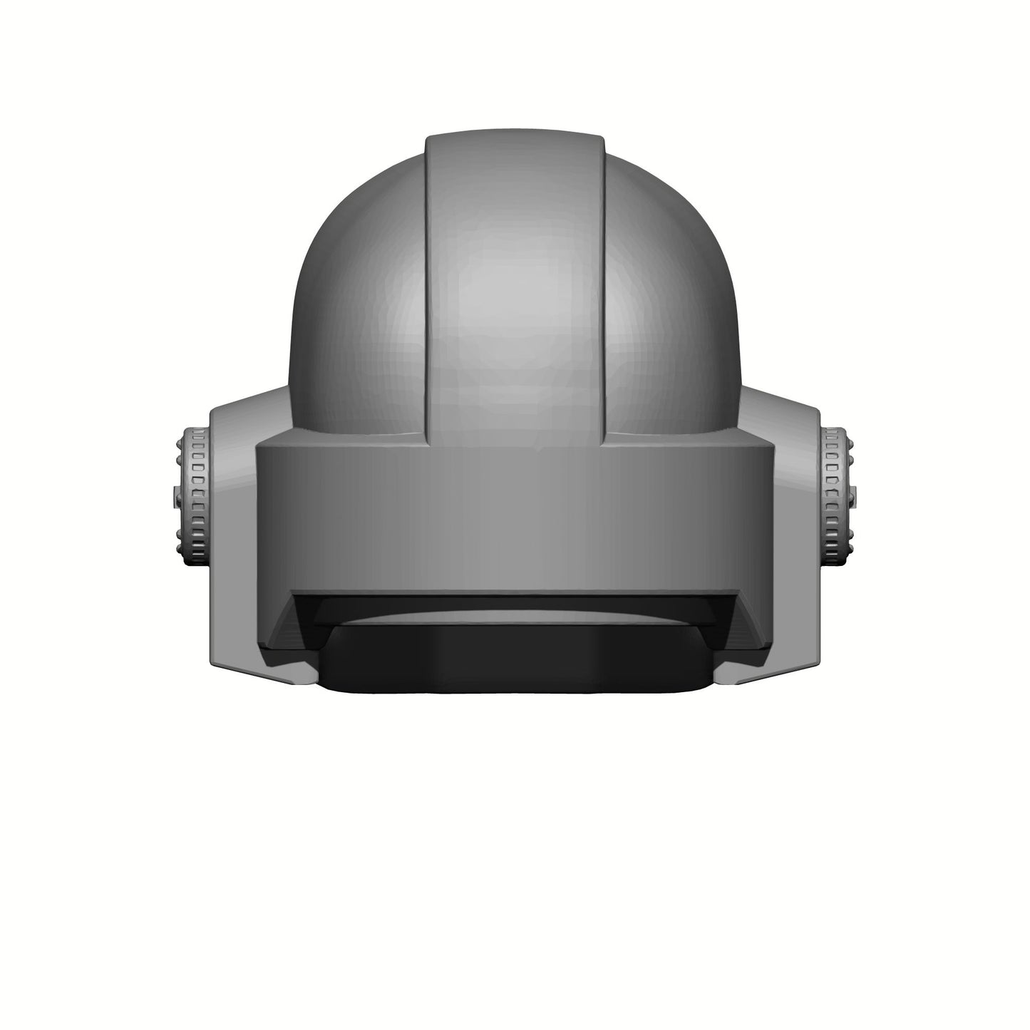 Combat Medic Helmet Type 7 custom resin accessory compatible with McFarlane Toys 1:12 scale armored action figures