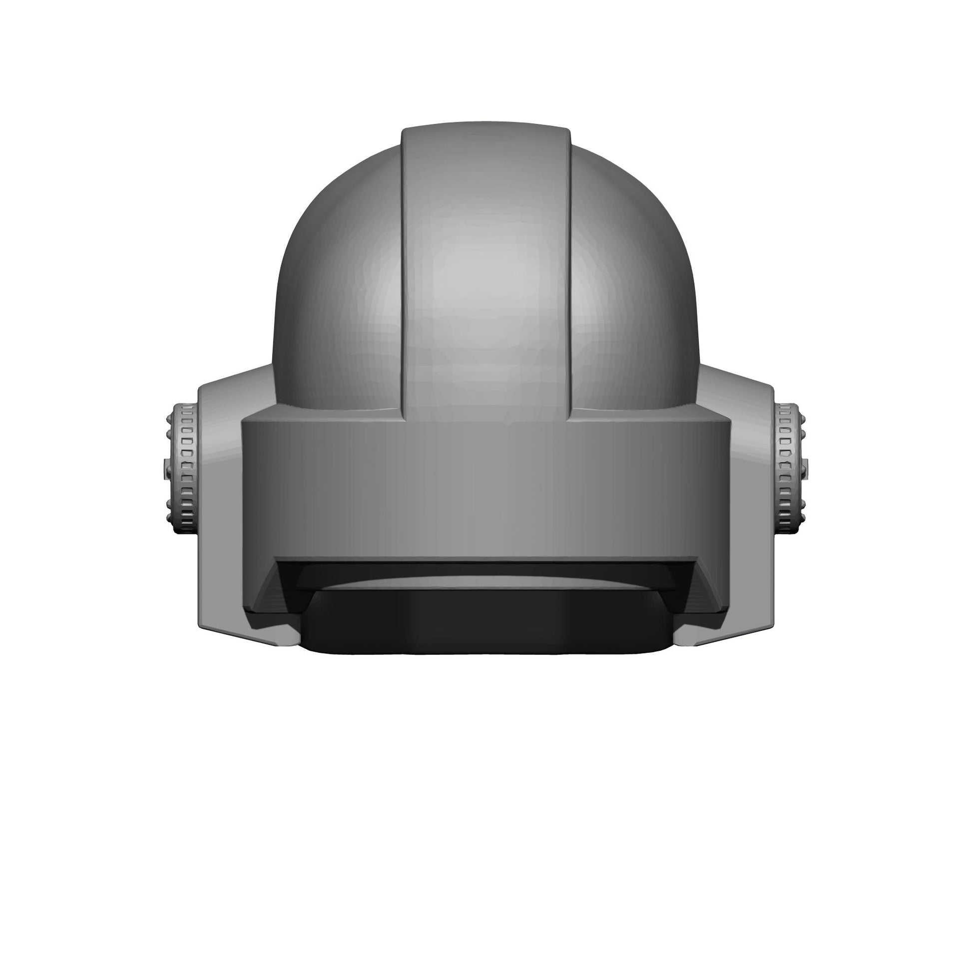 Combat Medic Helmet Type 7 custom resin accessory compatible with McFarlane Toys 1:12 scale armored action figures