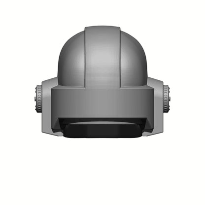 Combat Medic Helmet Type 7 custom resin accessory compatible with McFarlane Toys 1:12 scale armored action figures