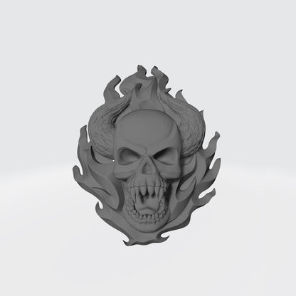Dark Covenant Warrior Order Elite Shoulder Pad Decal compatible with McFarlane Toys 7-inch armored action figures custom resin insignia