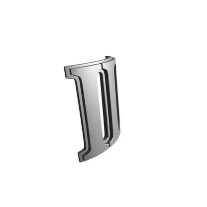 Hedonistic Warrior Order III Shin Decal compatible with McFarlane Toys 7-inch armored action figures custom resin armor accessory