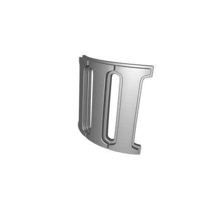 Hedonistic Warrior Order III Shin Decal compatible with McFarlane Toys 7-inch armored action figures custom resin armor accessory