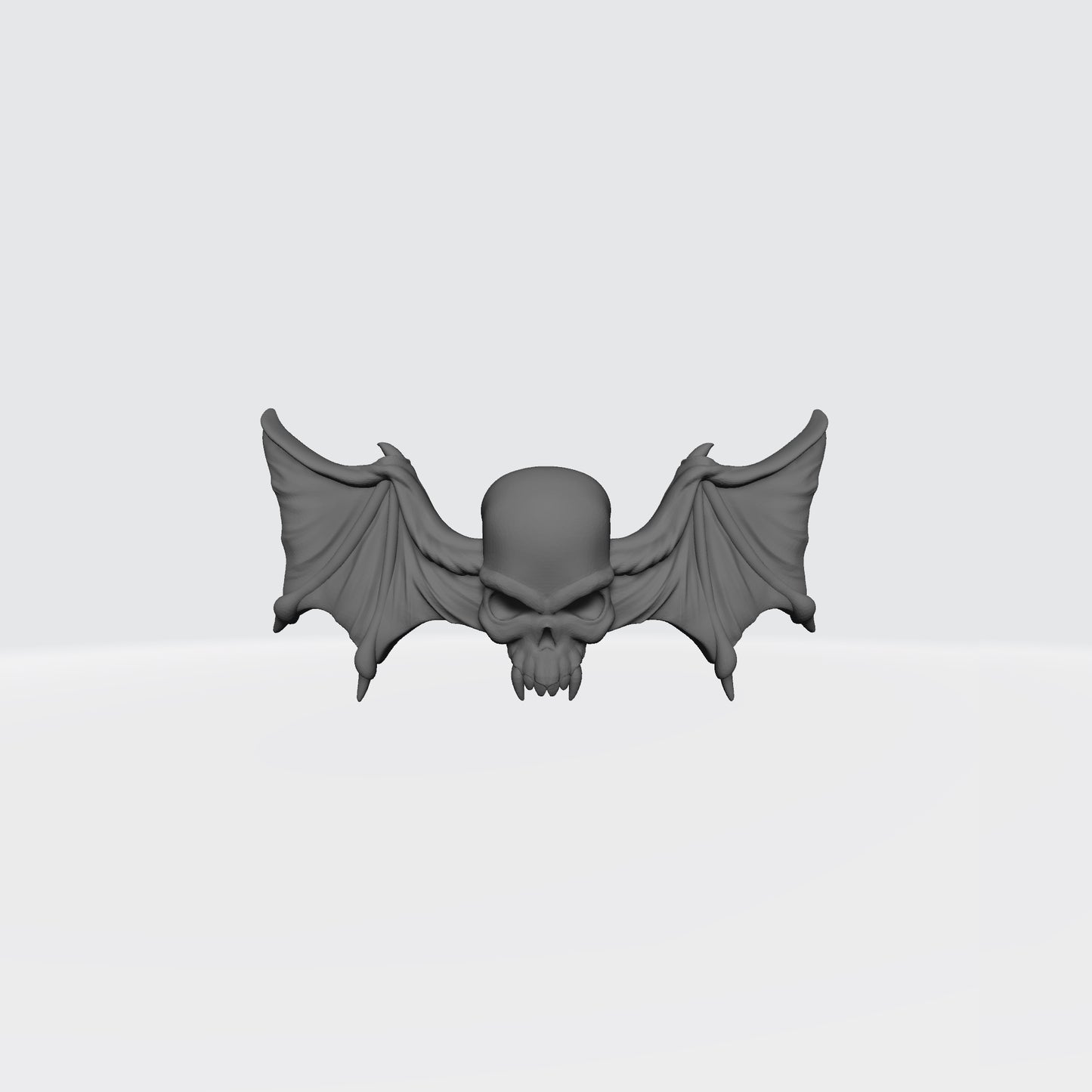 Night Terrors Warrior Order Chest Armor Decal custom resin accessory compatible with McFarlane Toys 1:12 scale armored action figures