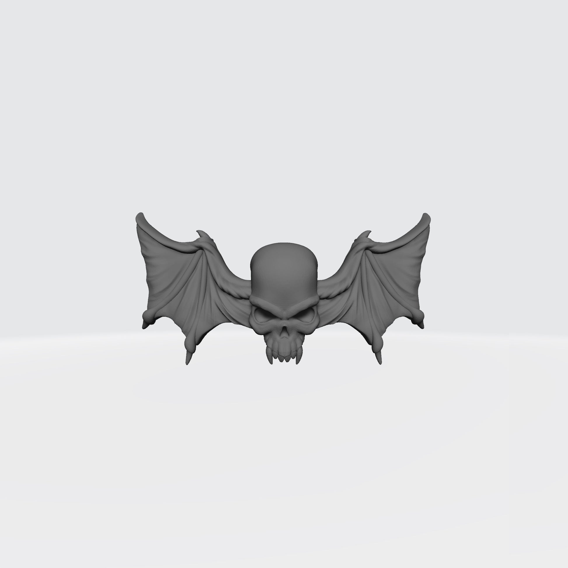 Night Terrors Warrior Order Chest Armor Decal custom resin accessory compatible with McFarlane Toys 1:12 scale armored action figures