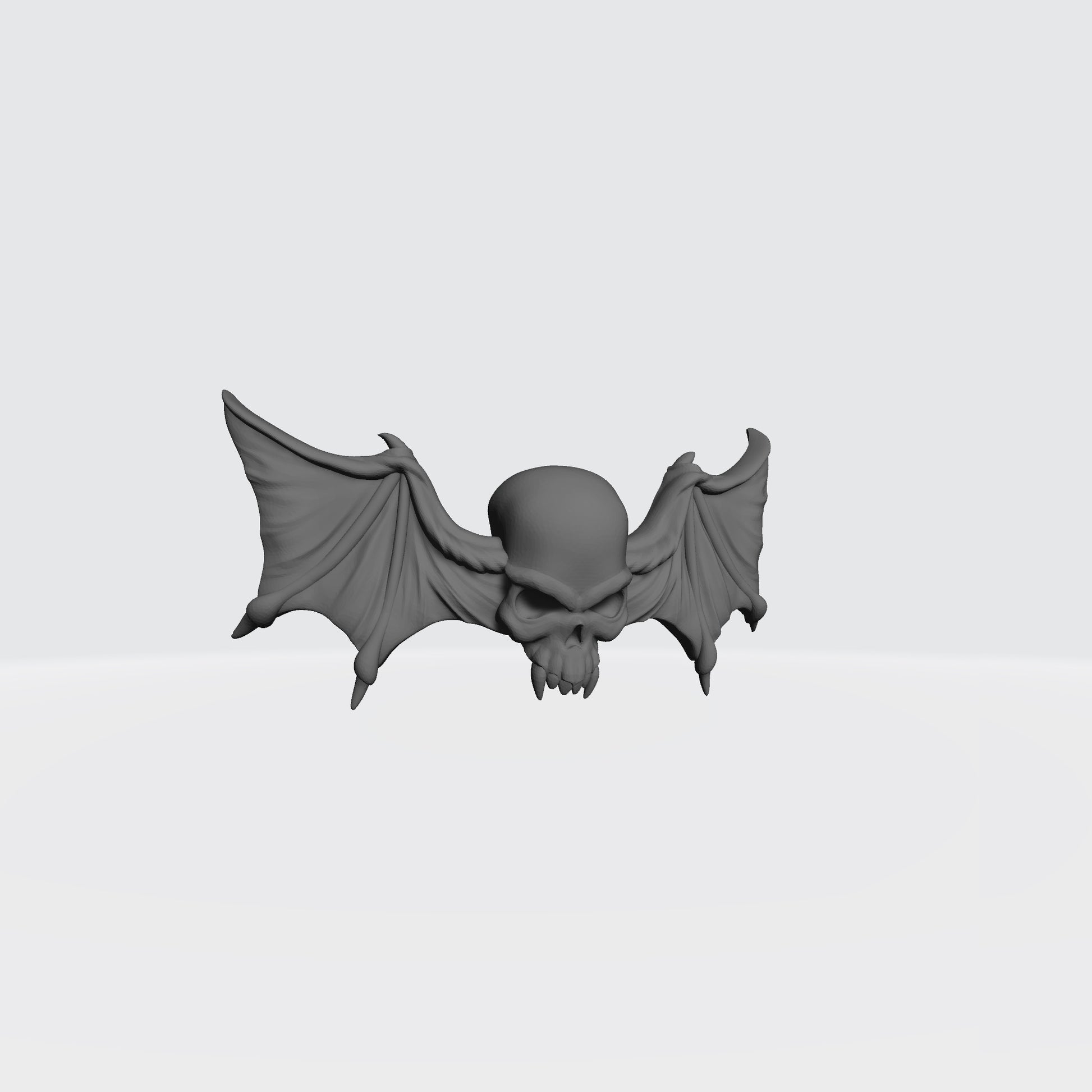 Night Terrors Warrior Order Chest Armor Decal custom resin accessory compatible with McFarlane Toys 1:12 scale armored action figures