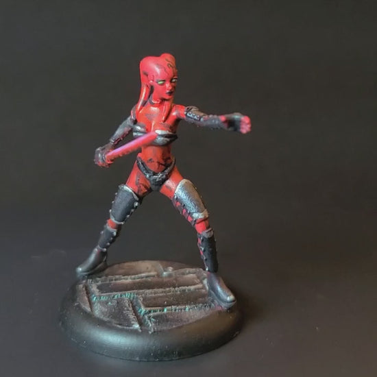 Darth Talon Miniature Compatible with Star Wars Legion
