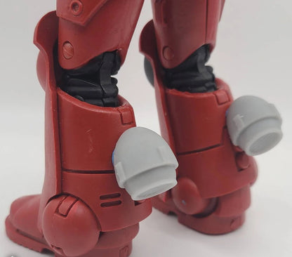 Ravenveil Warrior Order Ion Leg Thrusters set compatible with JoyToy 1:18 scale armored action figures